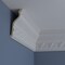 Ekena Millwork 9 1/8"H x 3 7/8"P x 9 7/8"F x 94 1/2"L, (6" Repeat), Southampton Acanthus Crown Moulding MLD09X03X09SO - alternate 10